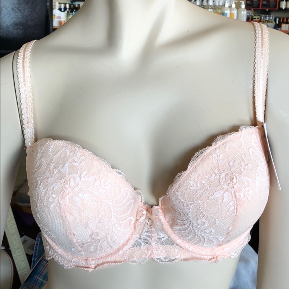 Women’s LeMystere Sophia Lace Bra